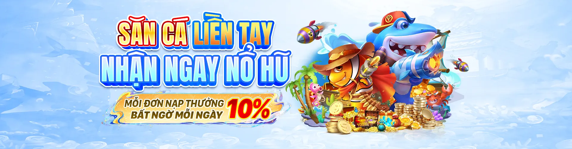 Hình ảnh chính okfun Bắn Cá